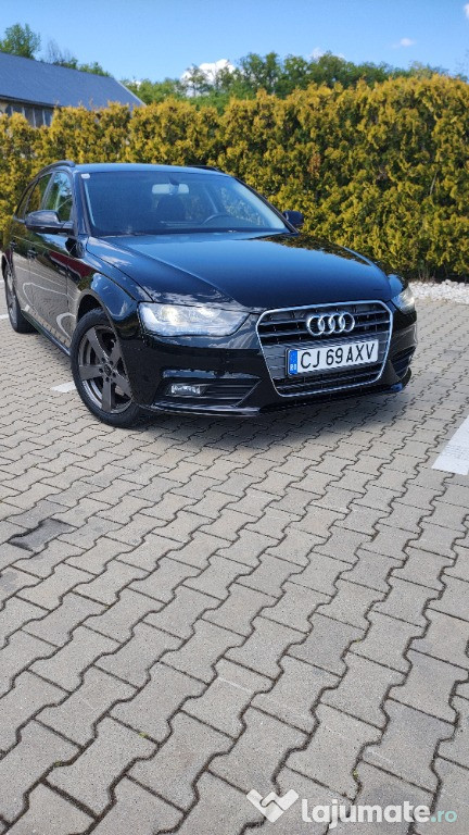 Audi A4 b 8,5 an 2014