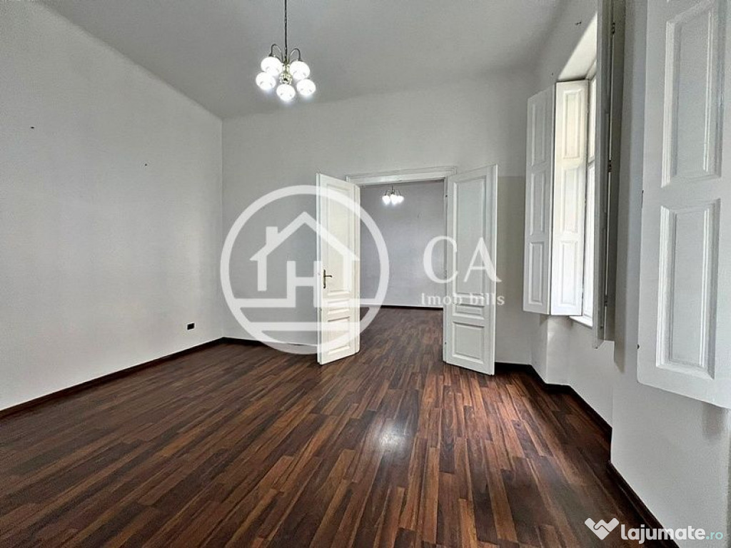 Spațiu birouri cu 4 camere de închiriat, Ultracentral, ...