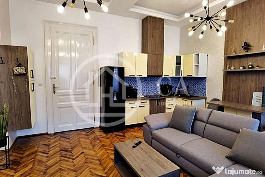 Apartament de închiriat cu 4 camere în zona Ultracentra...