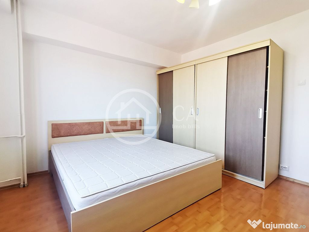 Apartament de inchiriat cu 3 camere Ultracentral, Oradea