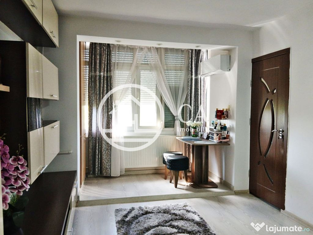 Apartament cu 1 camera de vanzare in zona Rogerius, Oradea