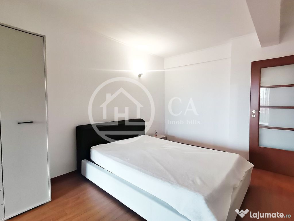 Apartament cu 2 camere de inchiriat in Cartierul Luceafar...
