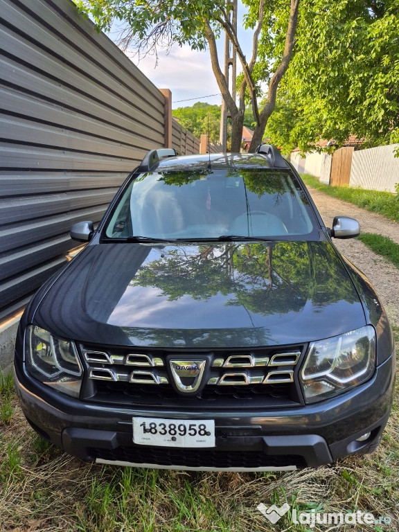 Dacia Duster Prestige