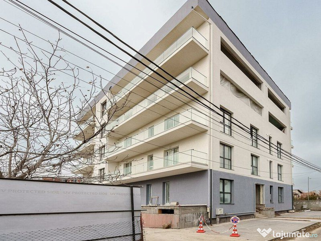 Apartament 3 camere Titan Nicolae Grigorescu Bloc FINALIZ...