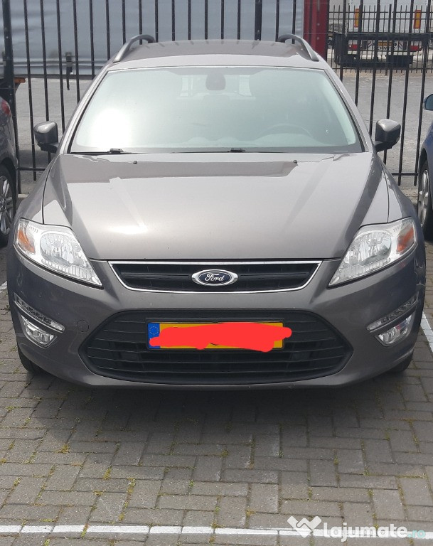 Ford Mondeo brek