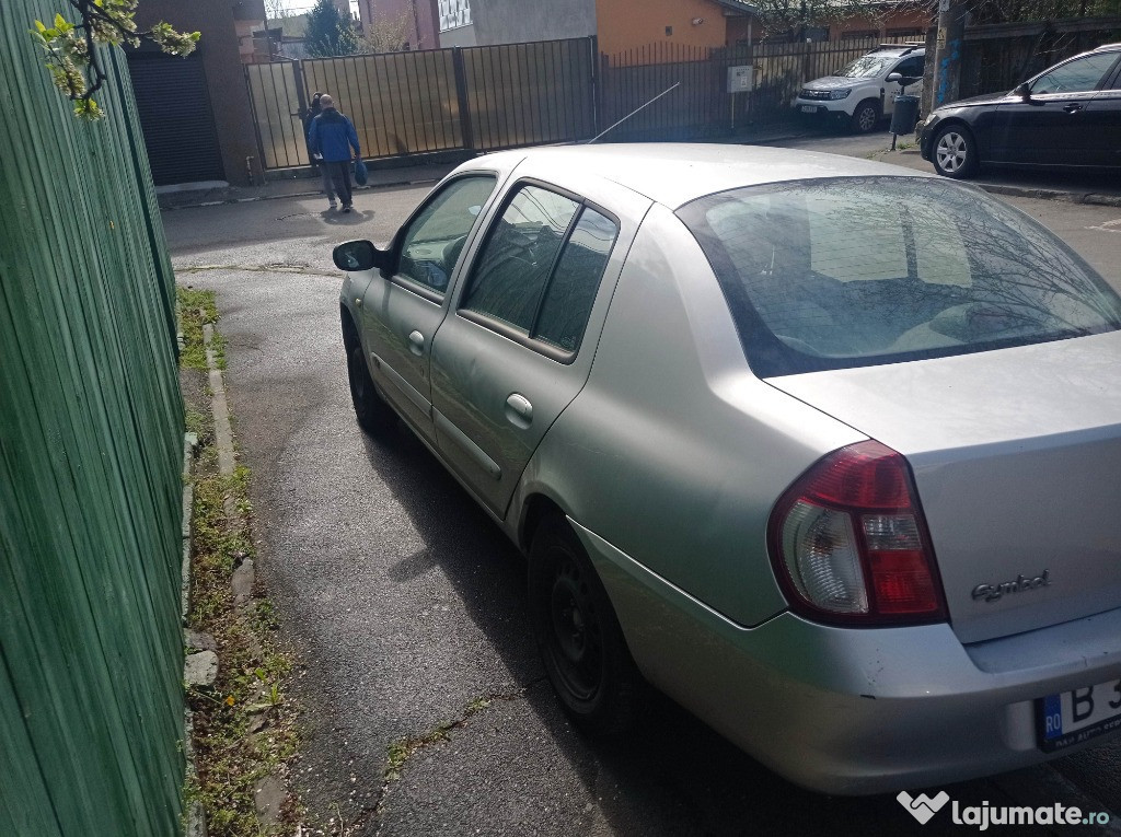Renault Clio Simbol 1.4 2007 130.k