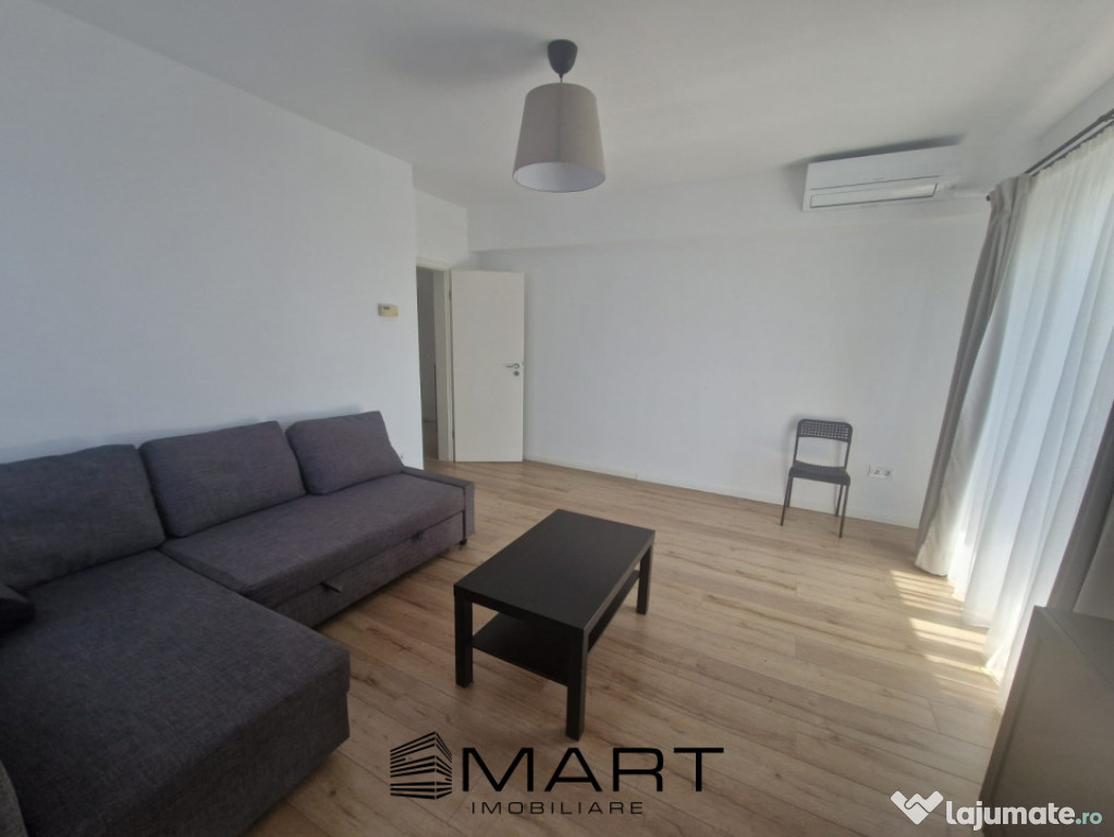 Apartament cu 2 camere de inchiriat Piata Cluj