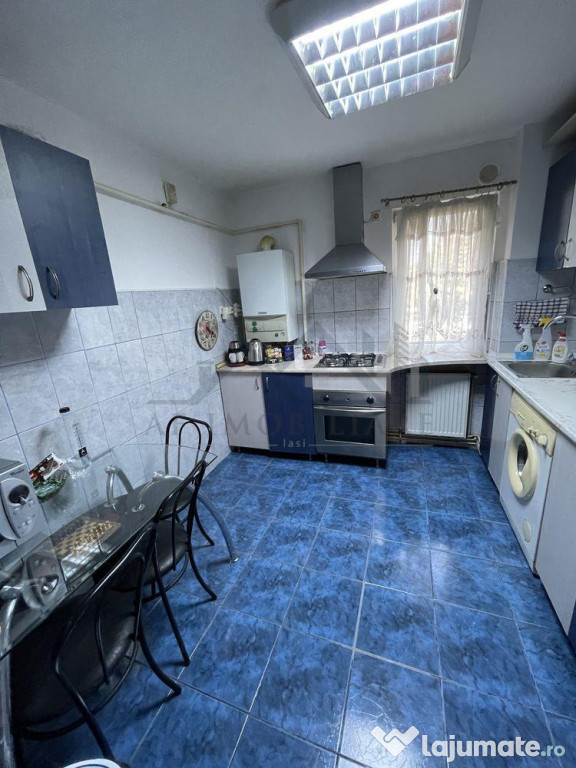 Apartament 3 camere Podu Ros