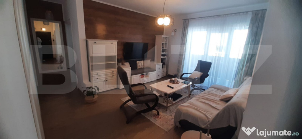 Apartament 3 camere, 73 mp, zona Selimbar
