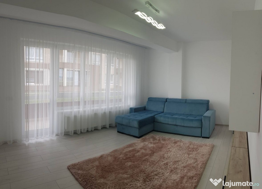 APARTAMENT DOUA CAMERE 60MP GHIMBAV