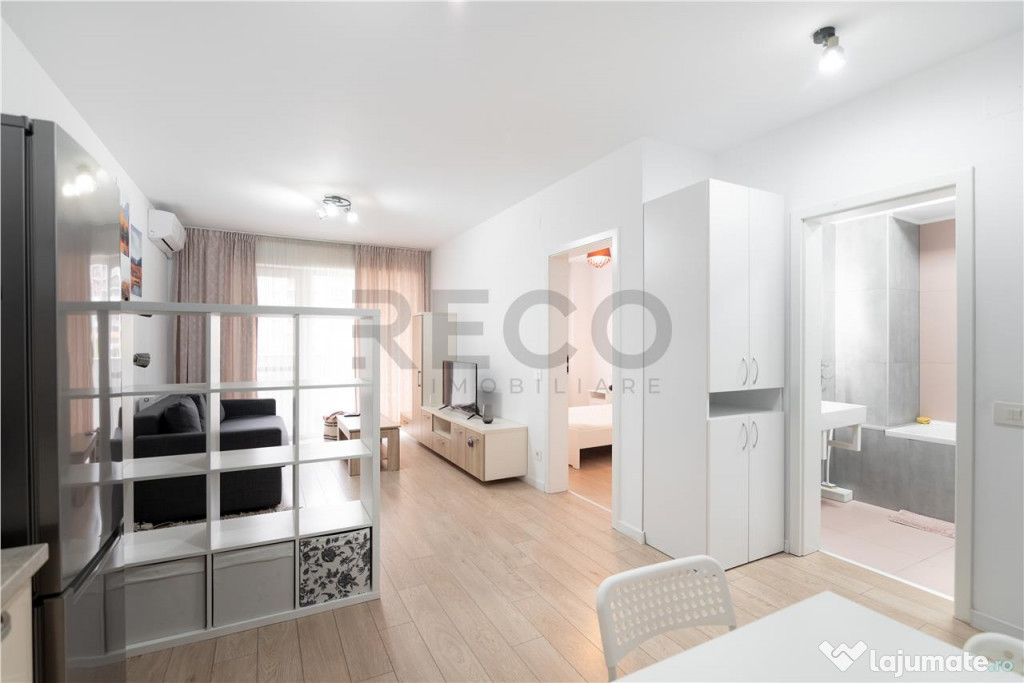 RECO Apartament 2 camere si Parcare, Bloc Nou, Iosia