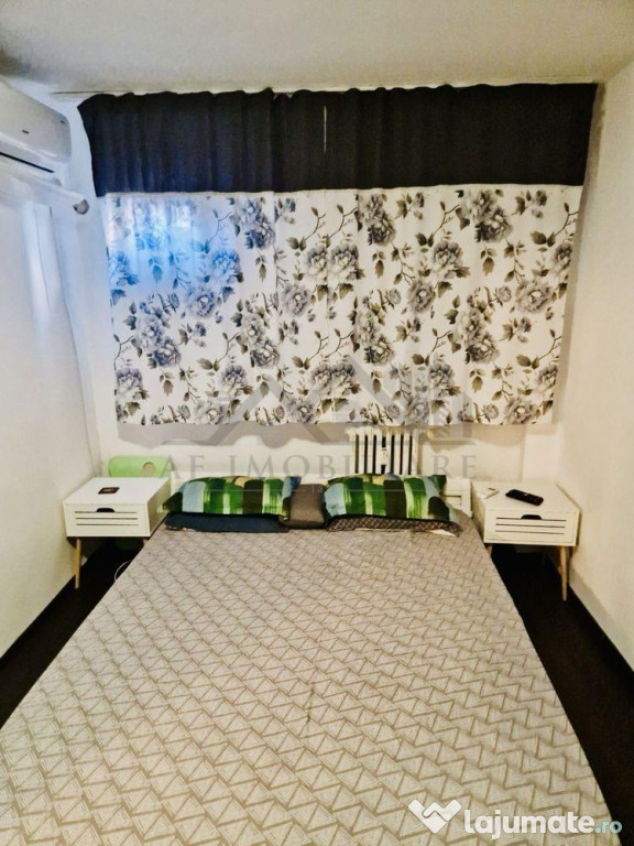Apartament 2 camere Podu ros