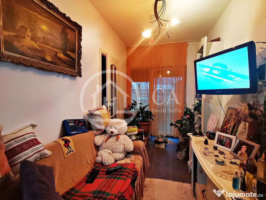Apartament de vânzare cu 1 camera in Sânmartin, Oradea