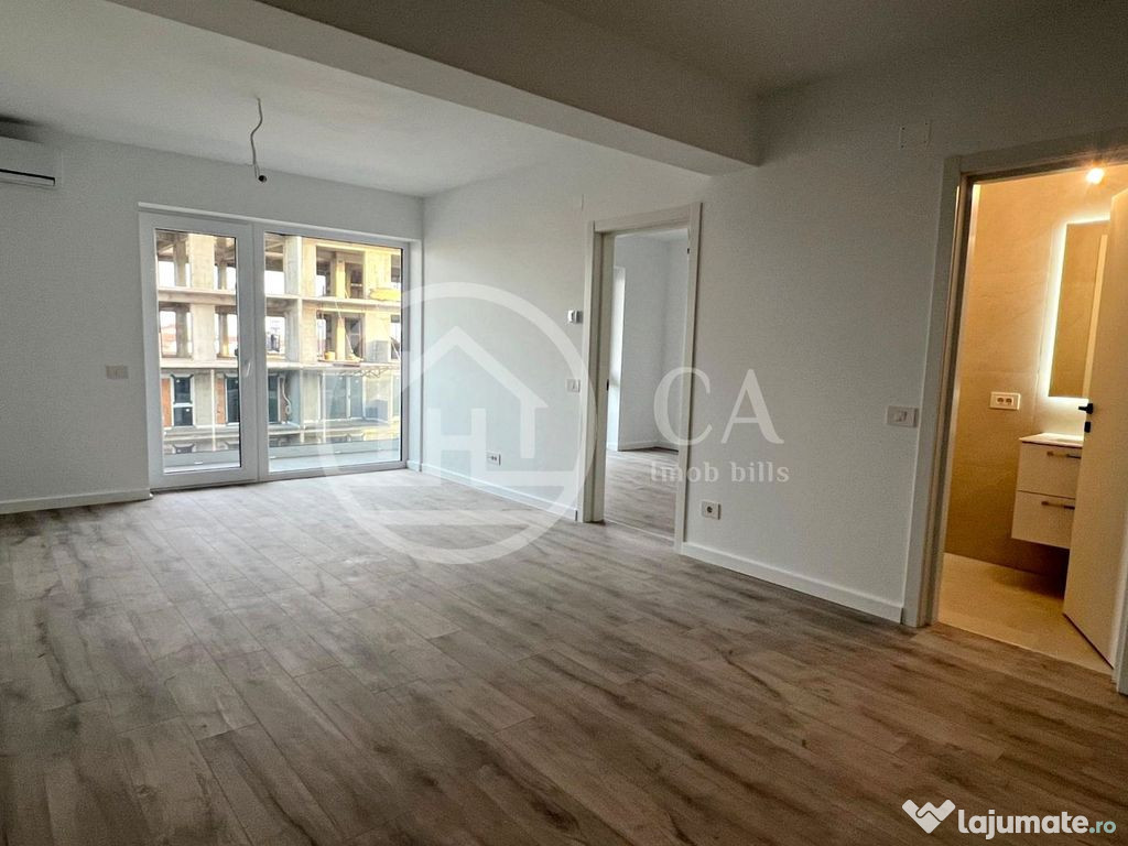 Apartament cu 2 camere de vanzare in Prima Arena, Oradea