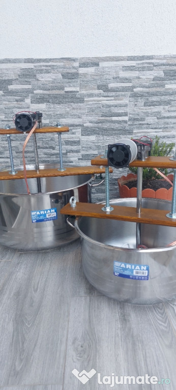 Amestecator automat pentru gemuri zacusca bulion ketchup etc