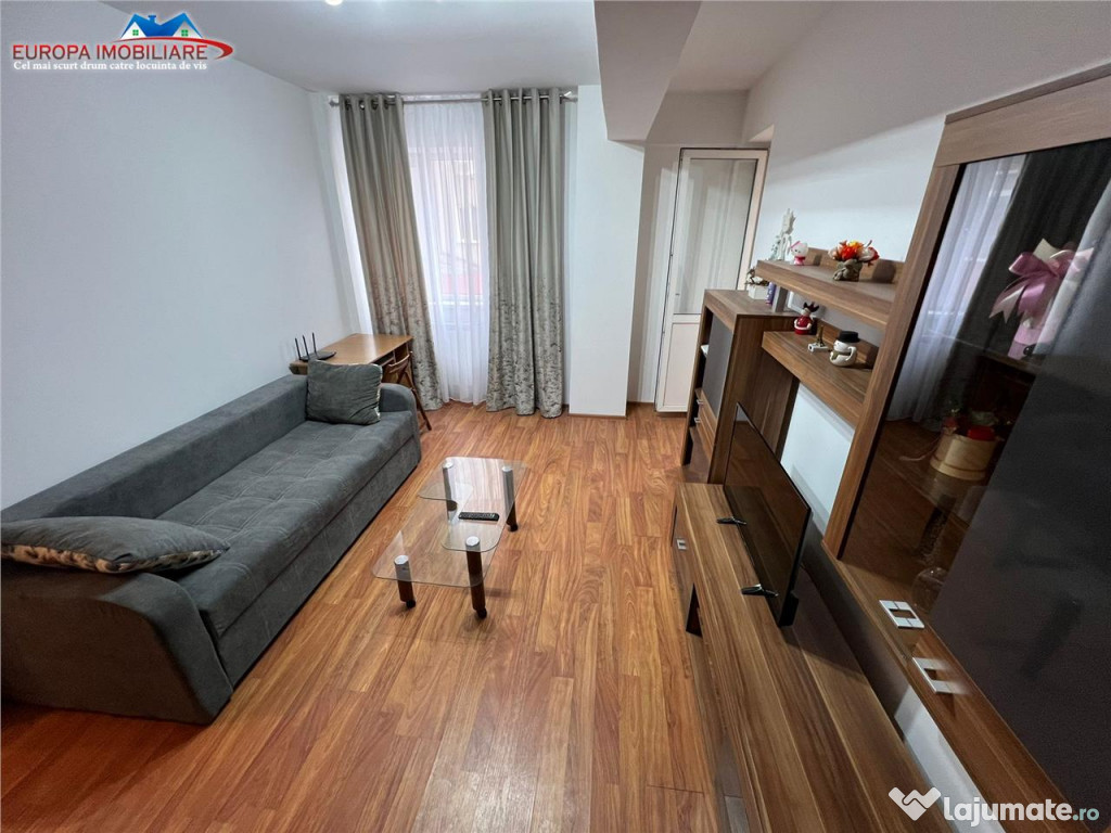 Apartament cu 2 camere de inchiriat zona centrala Tulcea