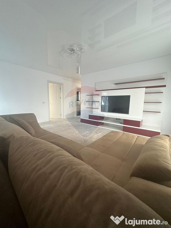 Apartament cu 2 camere de închiriat în zona Cug
