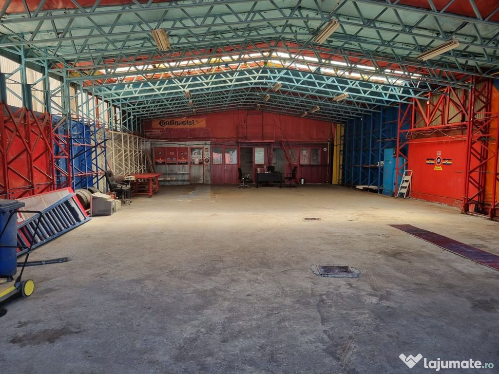 Zona Giurgiului 388 mp ideal investitie