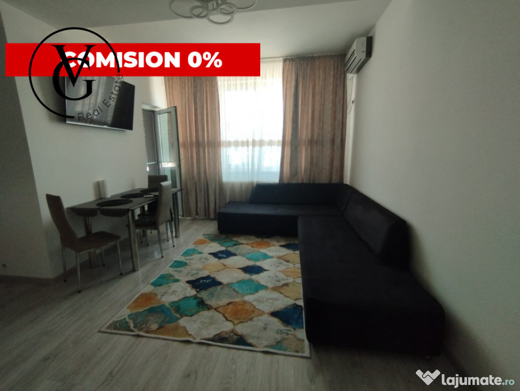 Apartament 2 camere Mamaia Sat