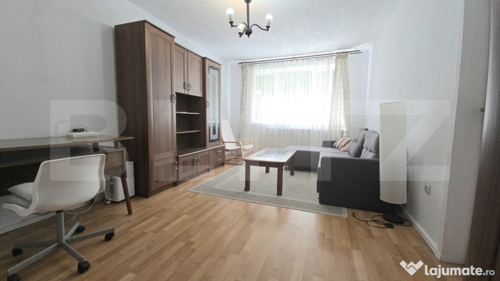 Apartament cu 2 camere decomandate in zona Grigorescu