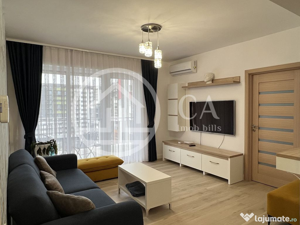 Apartament cu 2 camere de inchiriat in zona Onestilor, Or...