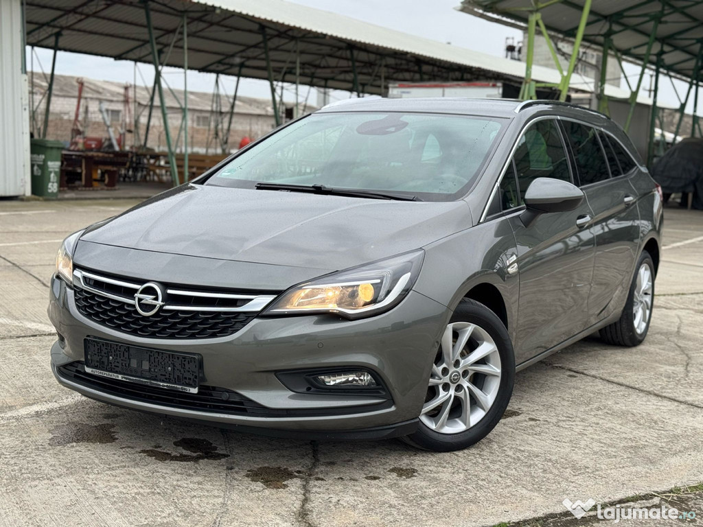 Opel Astra diesel 2017