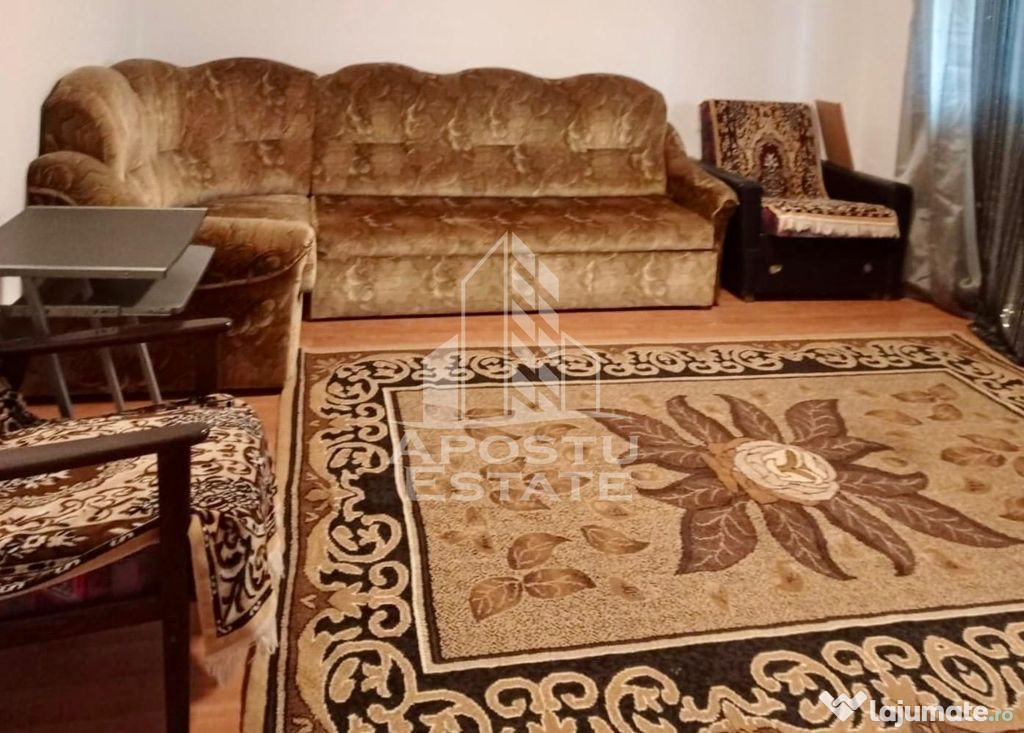 Apartament 3 camere decomandat - Zona Fortuna