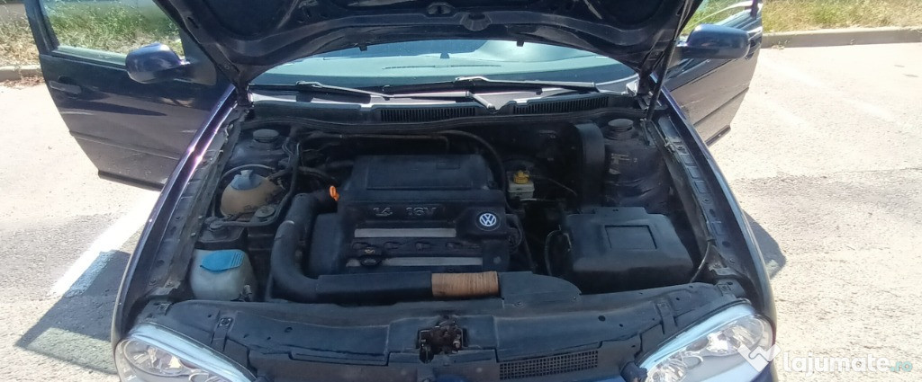 Vand golf 4 1.4 masina de naveta propietar femeie