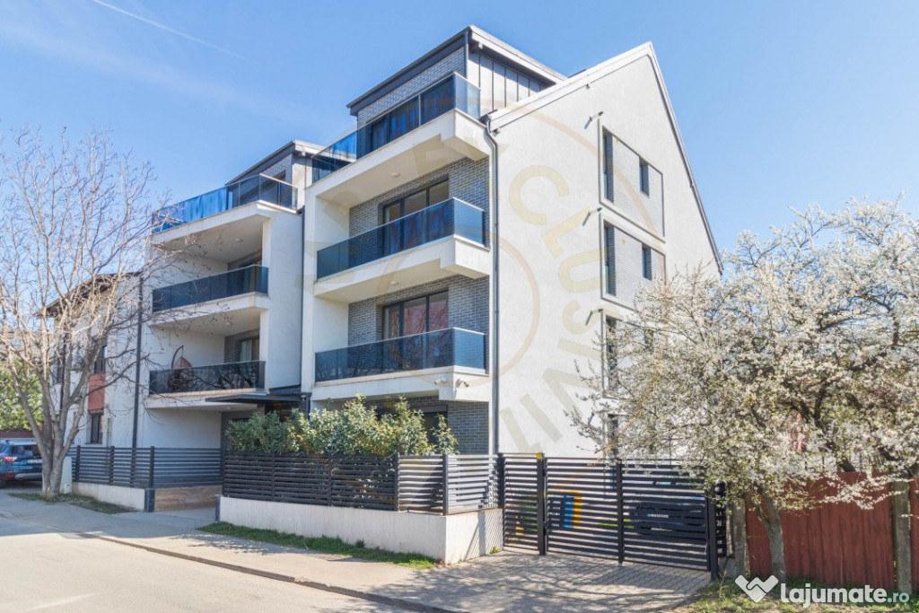 Apartament 3 camere Sisesti