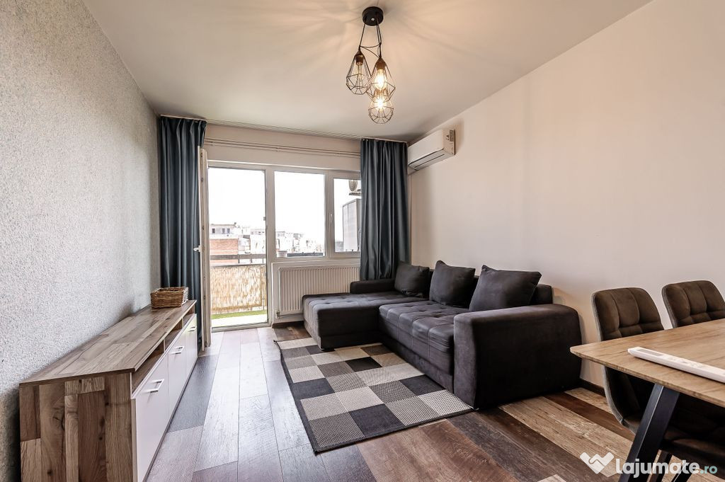 Apartament decomandat 3 camere - Vlaicu - Complet Renovat...