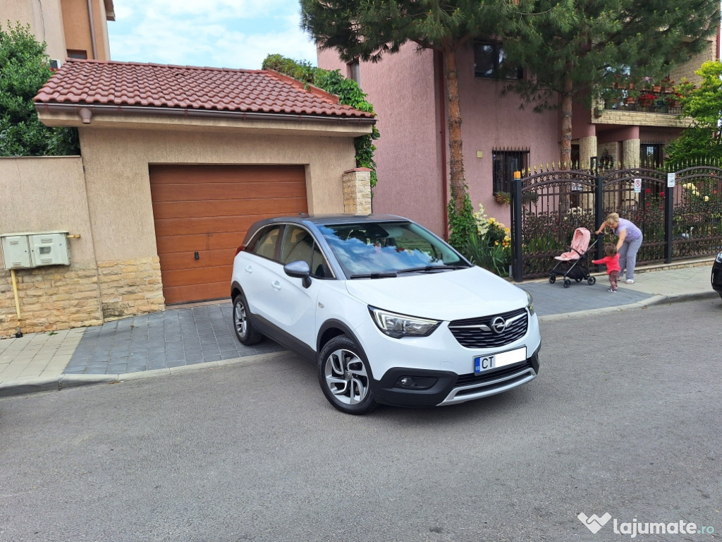 OPEL CROSSLAND X * AUTOMATĂ * 2019 * NAVIGAȚIE * 80.000 KM *