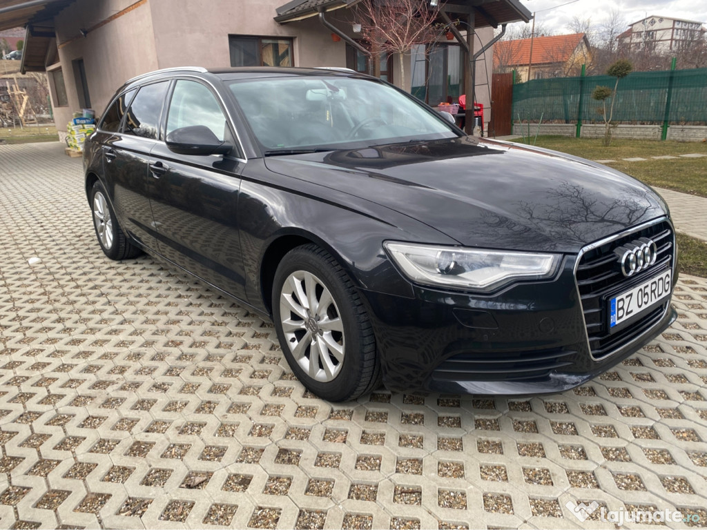 Audi A6C7 Avant / 2013