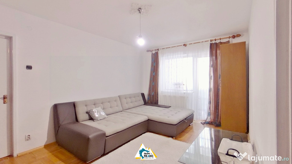 Apartament cu 3 camere de închiriat – Arad, cartier Aurel Vlaicu
