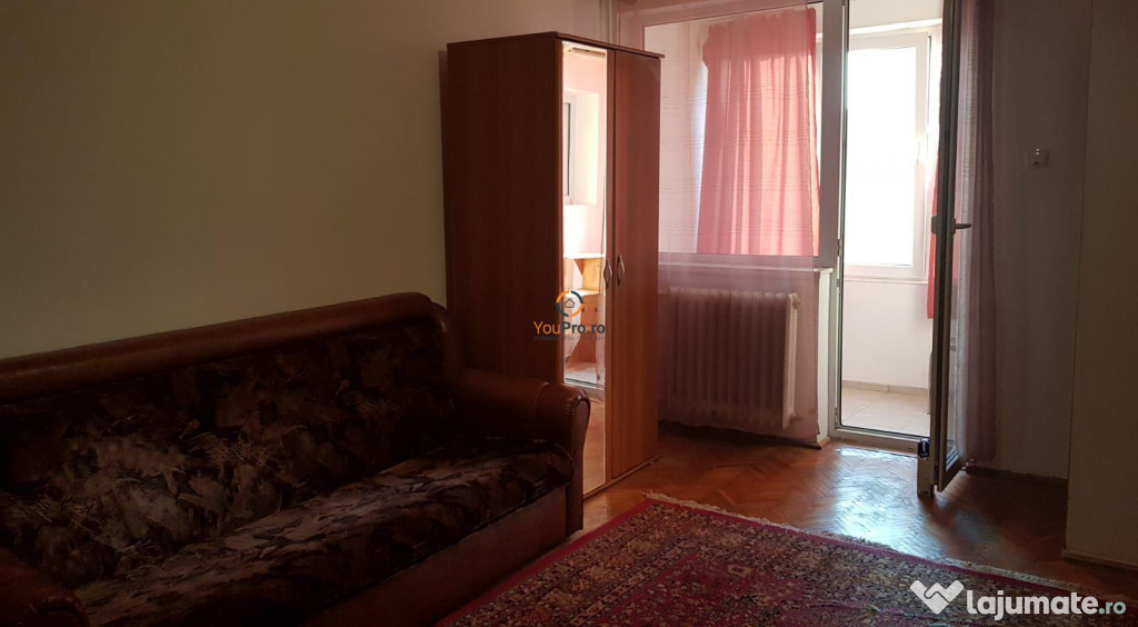 Garsoniera Spatioasa Iulius Mall