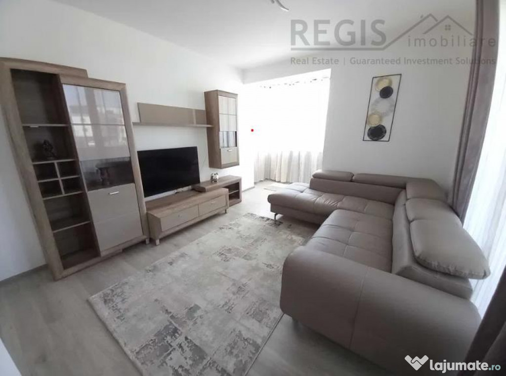 Apartament luminos cu 2 camere Coresi