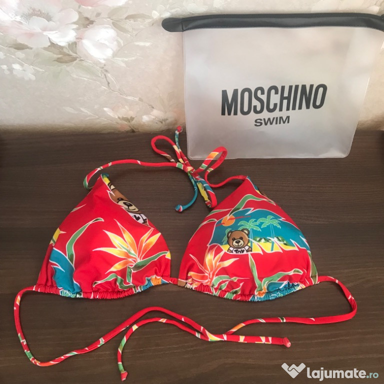 Costum de baie - Moschino Underwear NOU !!!