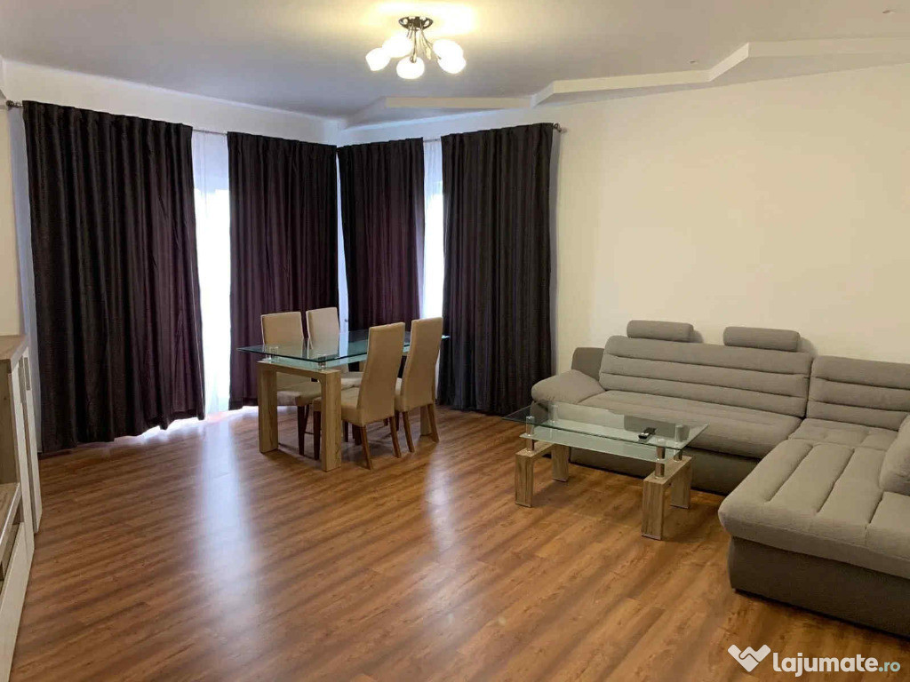 Apartament 3 camere, decomandat - zona Tractorul