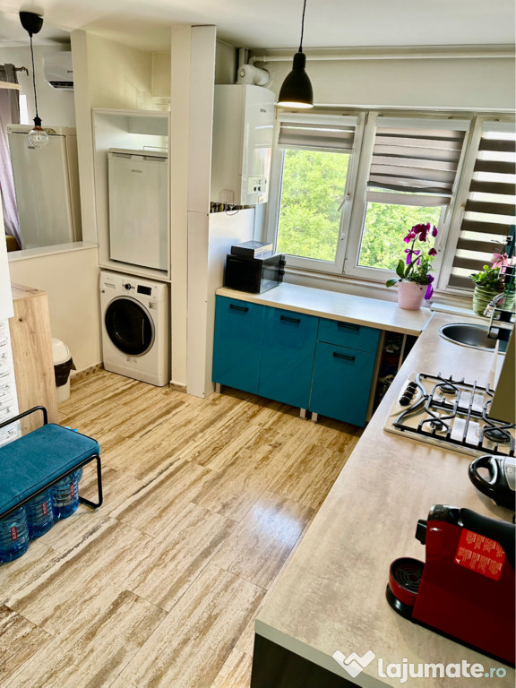 Apartament 2 camere, Central- Malul Muresului