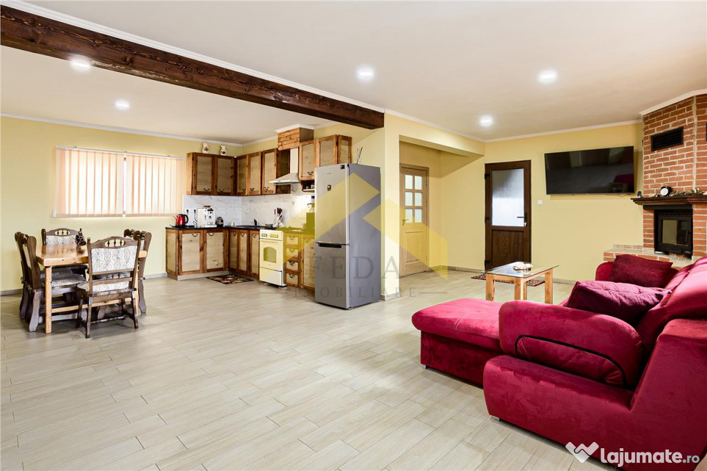 Casa noua de Sannicolau Mic