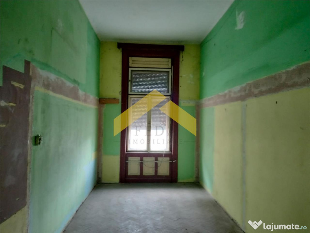 Apartament cu 3 camere Parcul Reconcilierii