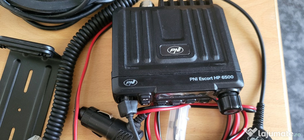 De vanzare Statie auto PNI Escort HP 6500