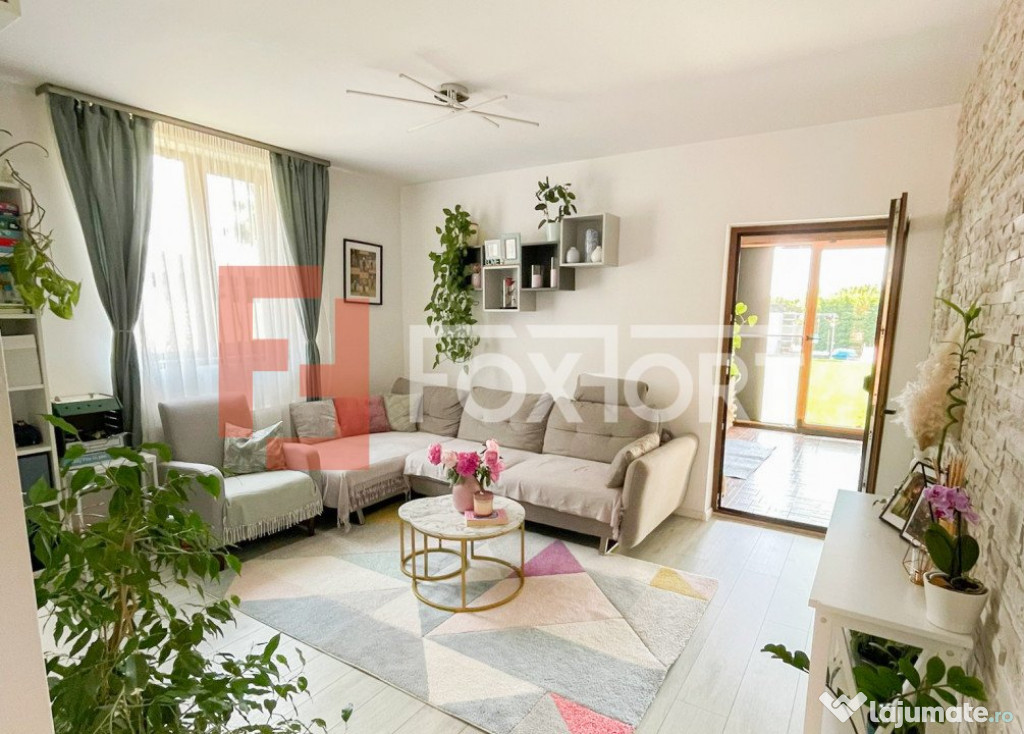 Casa individuala cu 5 camere in Mosnita Veche, zona Est