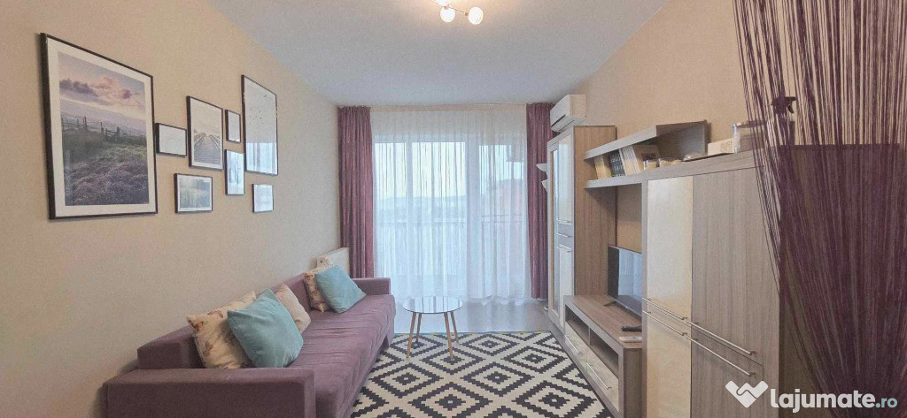 Apartament 2 camere de inchiriat, Prima Premium Sucevei