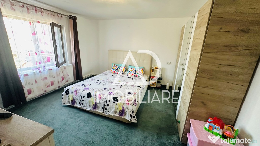 Vânzare casa situată pe Bld. Ecaterina Teodoroiu