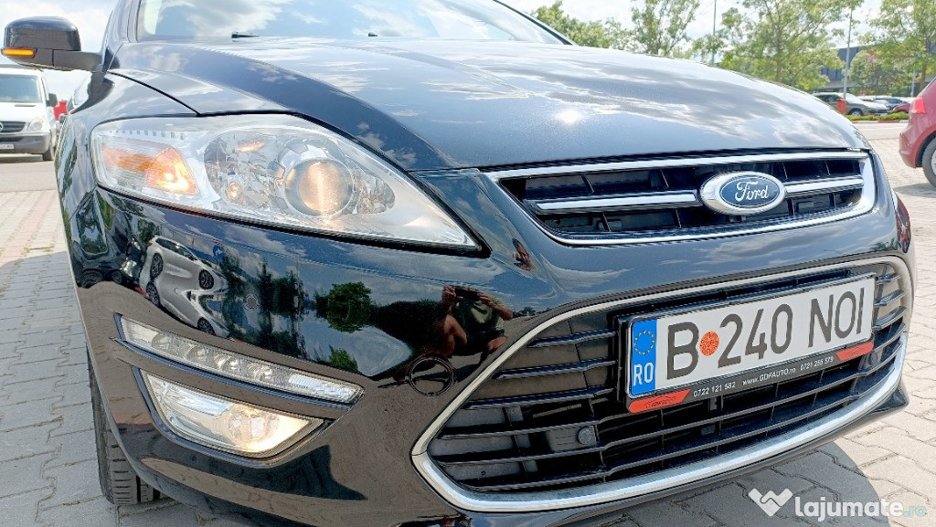 FORD MONDEO MK4 Titanium Break 2012 – 1.6D – 115HP – 383.301 km