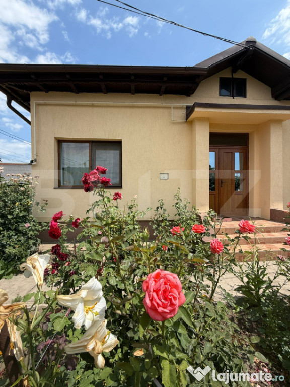 Casa in Ploiesti, suprafata utila 87mp, suprafata teren 700m