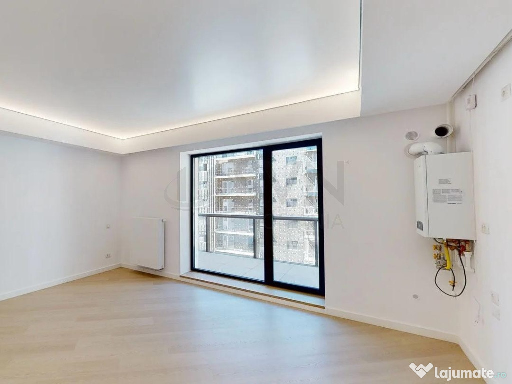 Apartament 3 camere I Cortina North I Pipera
