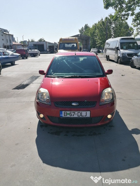 Ford Fiesta 2007