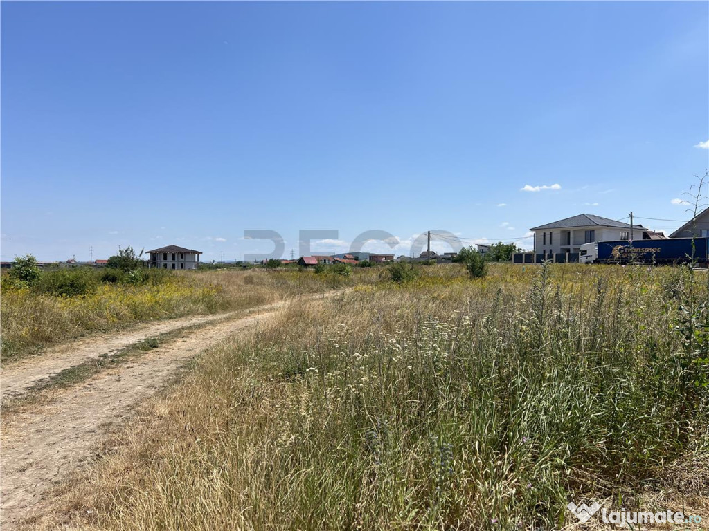 RECO IMOBILIARE,TEREN Cihei