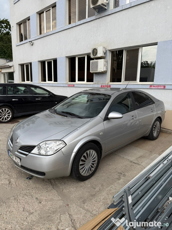 Nissan Primera 2006